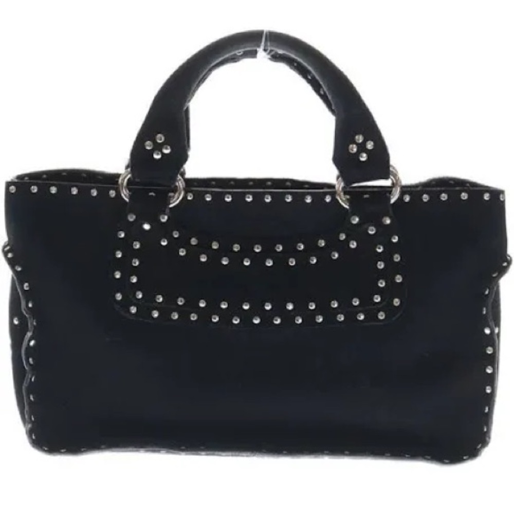 Celine Studded Boogie bag